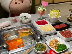 -海底捞火锅(金融街万达店)