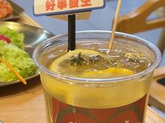 -闻老头·菊花炭烤肉(D11店)