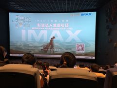 -星河寰宇IMAX影城(星河WORLD·COCO Park店)
