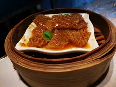 沙爹蒸金钱肚-点都德·毕德寮