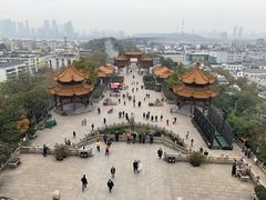 -黄鹤楼公园(黄鹤楼)