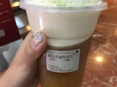 -喜茶(上海正大广场店)