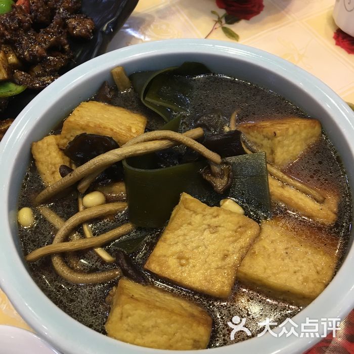 慈素轩饭店时尚素食餐厅图片-北京素菜-大众点评网