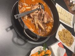 -福茂源横山铁锅羊肉(高新路店)