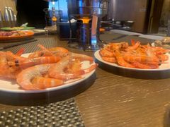 -丹东汇侨希尔顿花园酒店自助餐