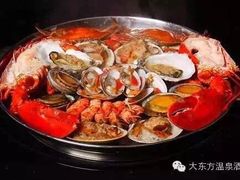 -大东方海鲜酒楼(小武基桥店)