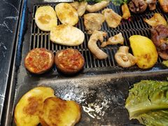-烧烤季休闲餐厅(贵阳蟠桃宫店)