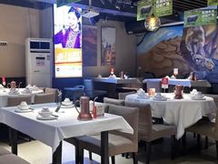 -西域阿里马新疆菜·清真(桂花路店)