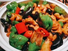 -吴越荣记苏州菜·松鼠桂鱼(月光码头店)