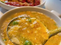 金华竹荪蟹黄豆腐-胡大饭馆 24h(簋街总店)