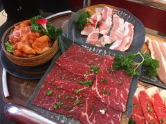 -妙香居韩国烤肉(鹏瑞利季华广场店)