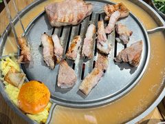 -姜虎东白丁烤肉(深圳湾后海汇店)
