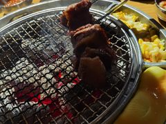 -姜虎东白丁烤肉(恒隆广场店)
