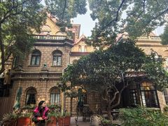 -马勒别墅饭店(静安寺店)