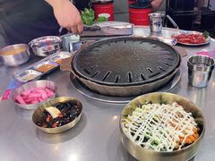 -玄希浪漫厨房·韩料烤肉(湖滨银泰in77店)