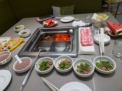-海底捞火锅(天通苑华联店)
