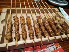 -今邕烧烤(西大店)