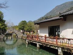 -姑婆山旅游区