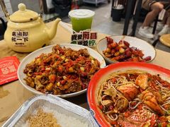 -老三样·旧食新味(绿地店)