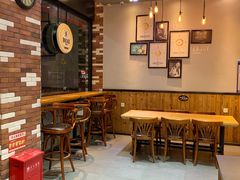 大堂-面包时间Bread Time(南联店)