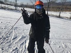 -辽阳弓长岭温泉滑雪场