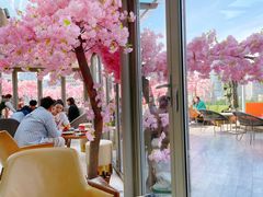 景观位-城市露台景观餐厅(淮海路店)