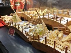 -四海一家自助餐(益田假日广场店)