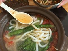 -贵州沾水米线(学田湾店)