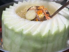 -得意咚瓜·顺德鱼生·冬瓜火锅(深圳首店)