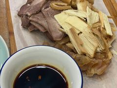 -丁记盐蘸牛肉·新杭菜(河东路店)