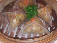 水晶牛肝菌饺-宝园酒家(美林M·LIVE天地东座店)