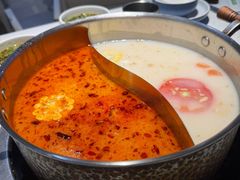 -濠七糟粕醋•海南酸汤火锅(中关村店)