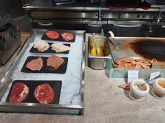 -广州希尔顿逸林酒店-OPEN開·全日制餐厅·海鲜·小火锅·自助餐(东风路店)