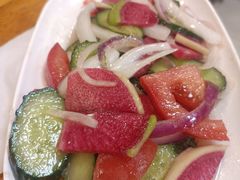 新疆拌菜-新疆艾麦尔烧烤(丰台路口店)