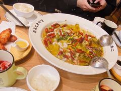 -太二酸菜鱼(永旺梦乐城店)