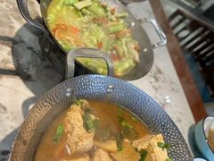 -小乡小镇·传承桐庐土菜·老板亲自烧的菜