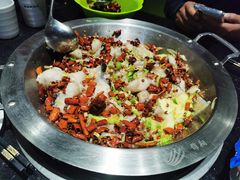 -清真·锦翔炝锅鱼(明德门店)