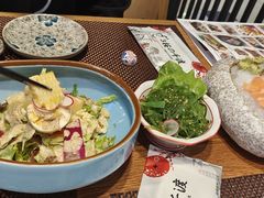 -樱の千渡日式料理·铁板烧•烧鸟(金盛田广场店)
