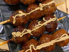 -鸟串烧Yakitori