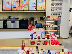 -Tims天好咖啡·贝果(渝中来福士店)