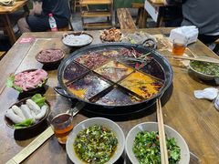 -正南齊北重庆老火锅(光华村直营店)