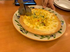 玉米披萨-萨莉亚意式餐厅(东山口店)