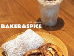 -BAKER&SPICE(BFC外滩金融中心店)