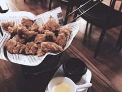 盐酥鸡-1861意大利餐厅(文化广场店)