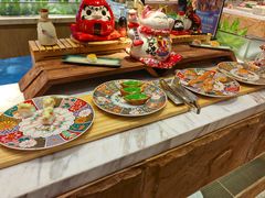 -冀粤香海鲜自助餐厅(西美五洲店)