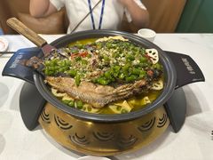 -锦尚阁烤鱼(望京新荟城店)