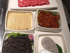 -海底捞大排档火锅(悦荟广场店)