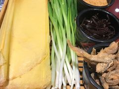 -赵记煎饼卷大葱(东岳店)