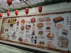 -炭虎子水浒烤肉(梦时代店)