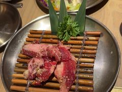 -西塔老太太泥炉烤肉(北京亚运村店)
